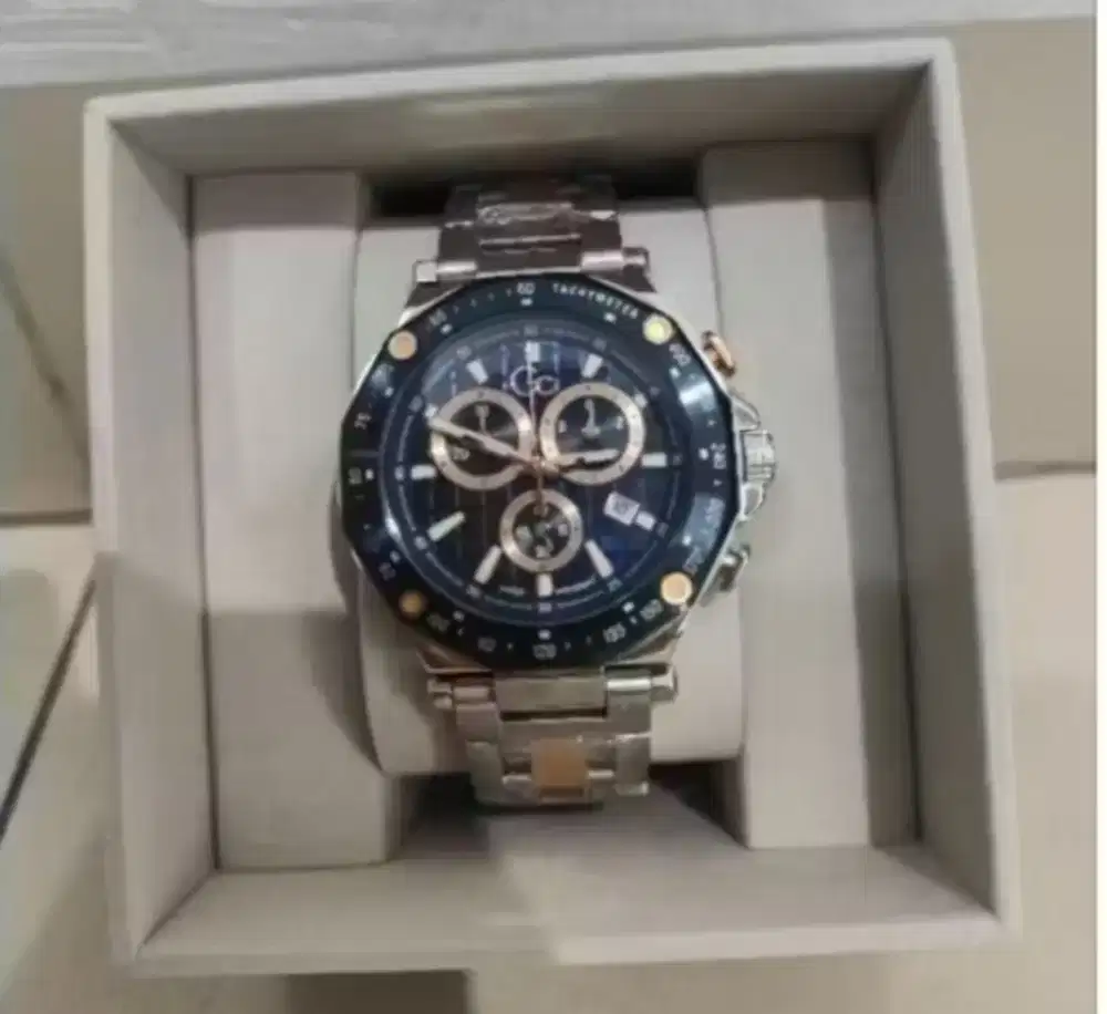 Jam Tangan GC ORI BARU