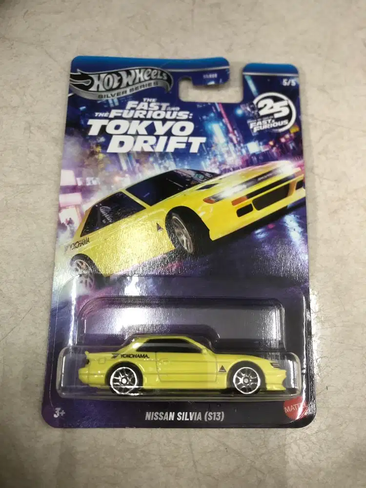 HOT WHEELS FAST&FURIOUS