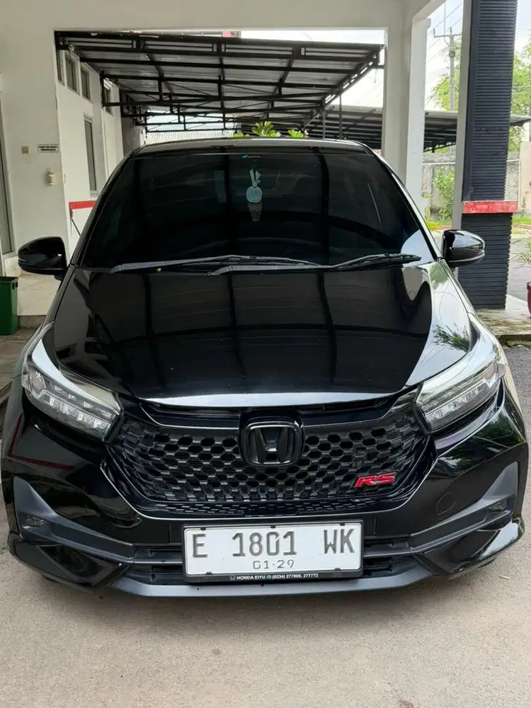 Di Jual Honda Brio Rs Cvt 2024