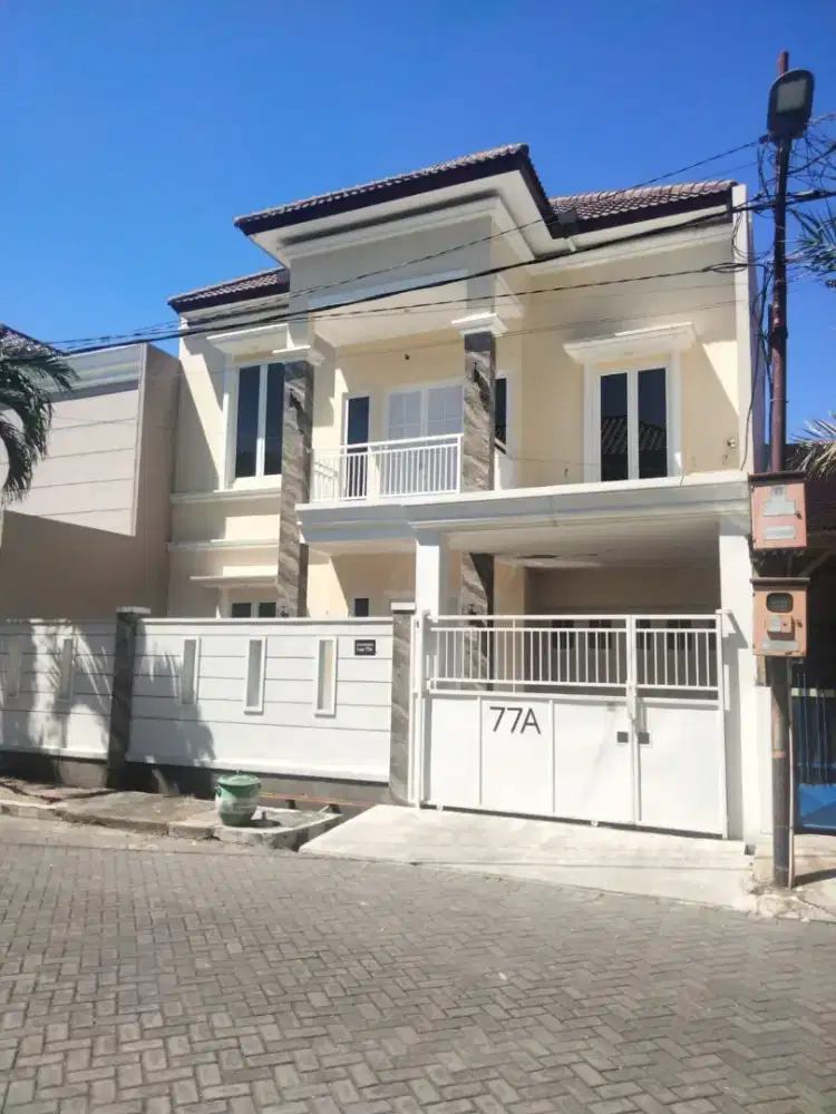 Disewakan Rmh Bagus dan strategis