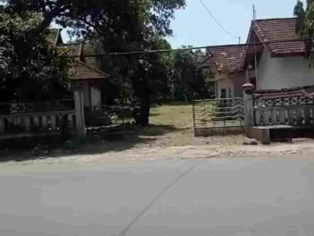 Di Jual Tanah 0 Jl ARGOPURO - BWI