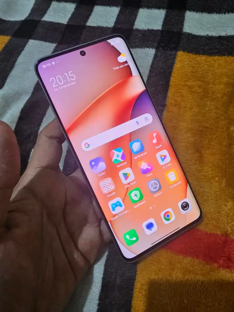 Xiaomi redmi note 13 pro plus 5G 12/512 nominus fulset mulus bs tt