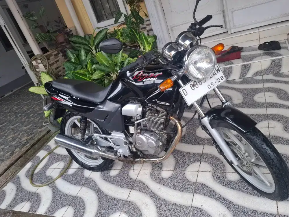 Honda Tiger 2000