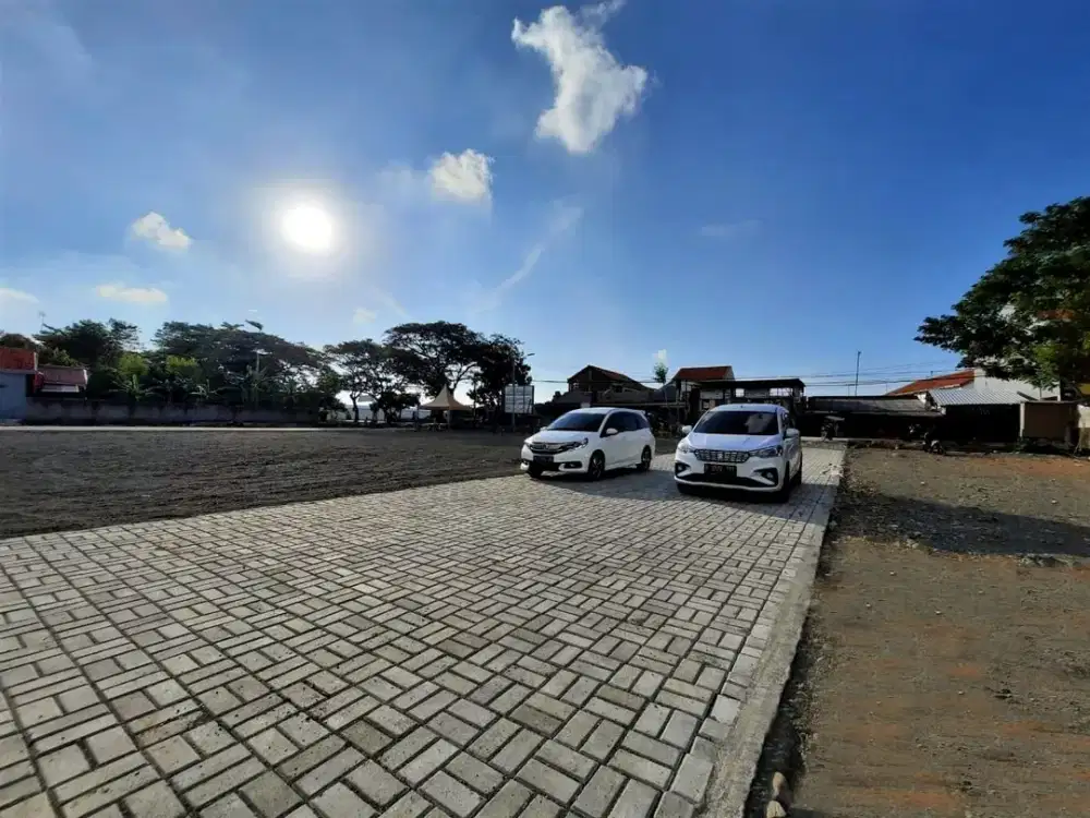 Dekat Kampus UNPAM, Kavling Kost & Hunian Tangerang Selatan. Bisa Cicil