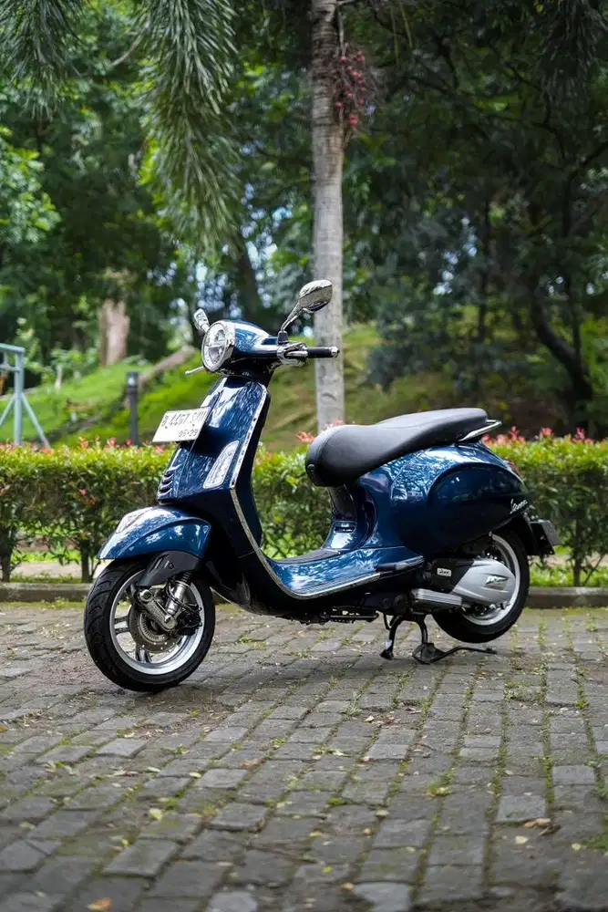 VESPA PRIMAVERA 150 IGET ABS FACELIFT 2025