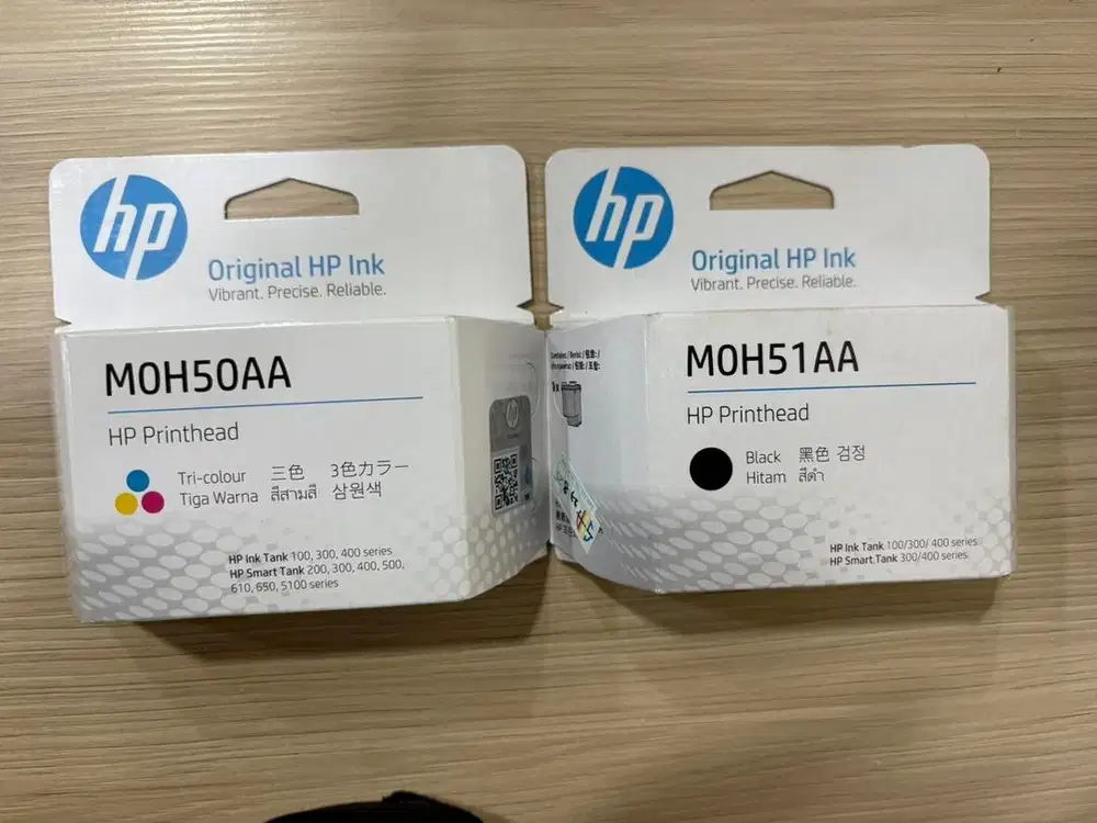 Jual tinta printer HP