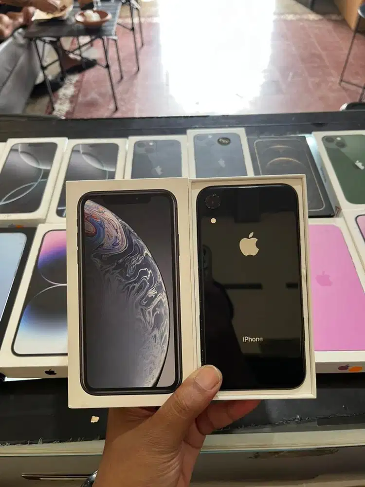 iphone Xr 64Gb iBox