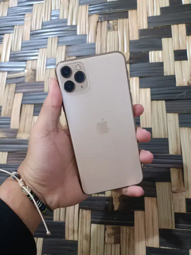 Iphone 11 PROMAX 512gb internasional