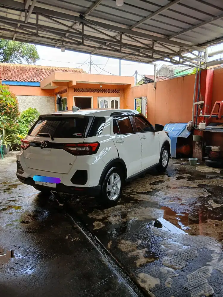 Toyota Raize 2024 Bensin