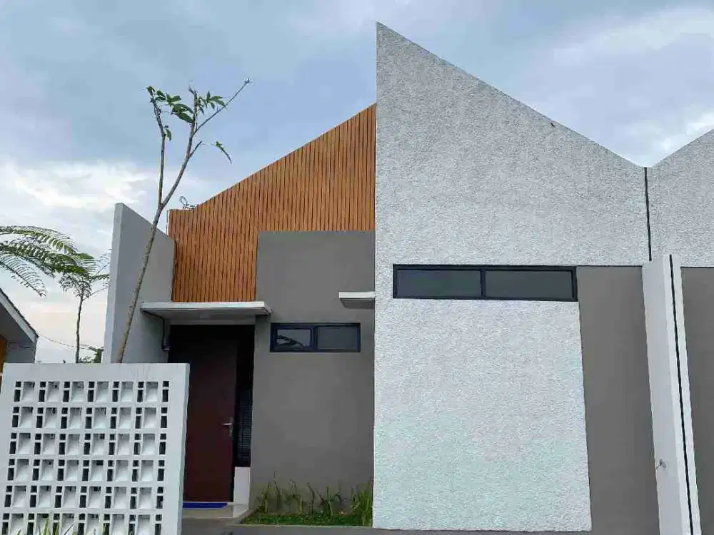 Rumah Impian di Depok modal 5Jt