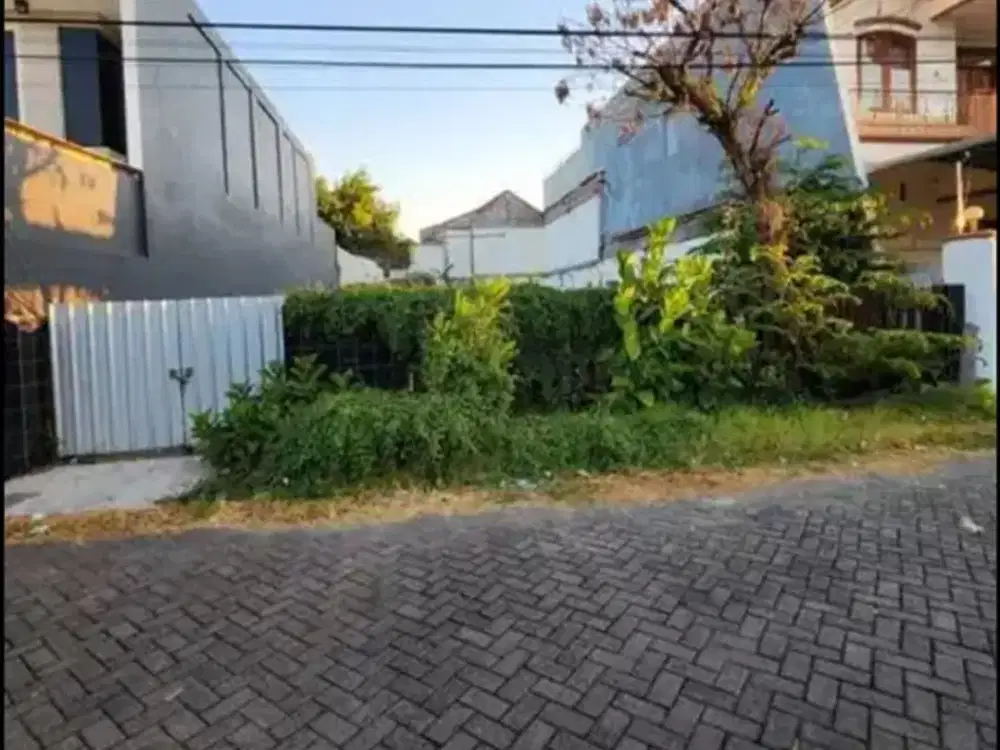 Tanah Manyar Tirtoyoso Row 3 Mobil