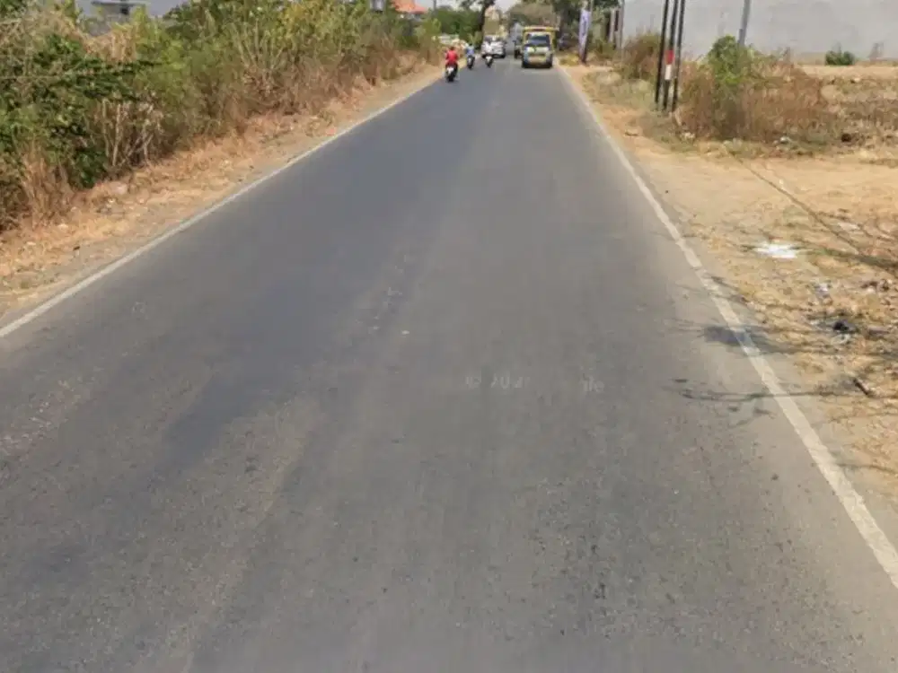 Tanah Zona Industri Benjeng Gresik