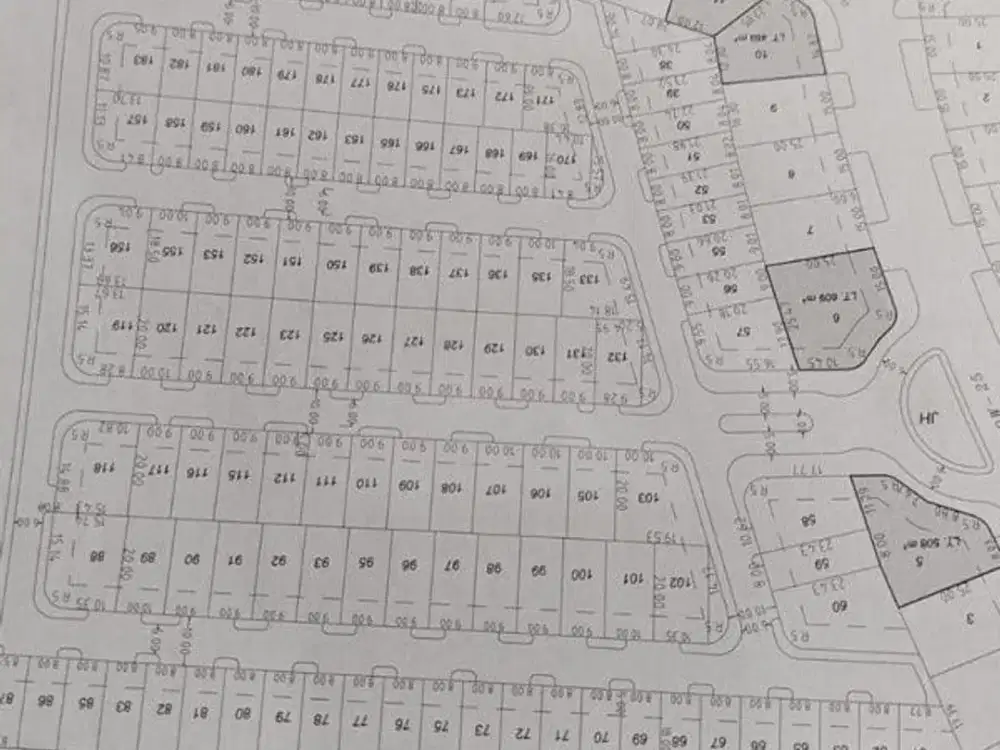 Royal Residence MAIN ROAD Kavling Tanah