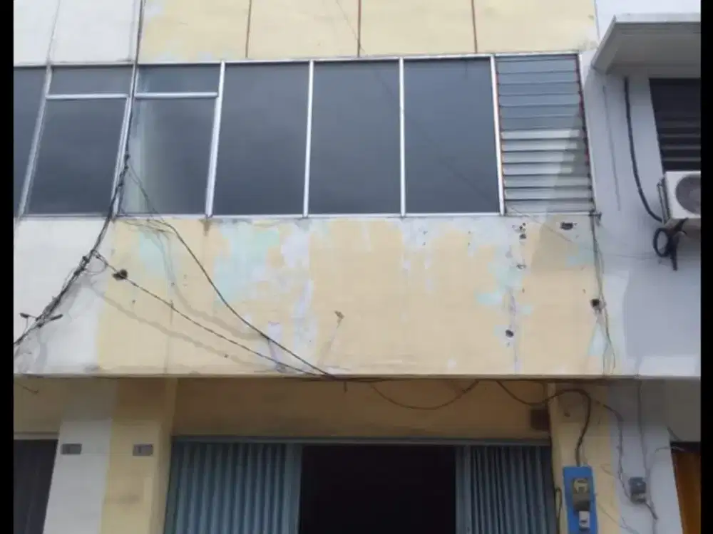 Pergudangan Angtropolis - Margomulyo