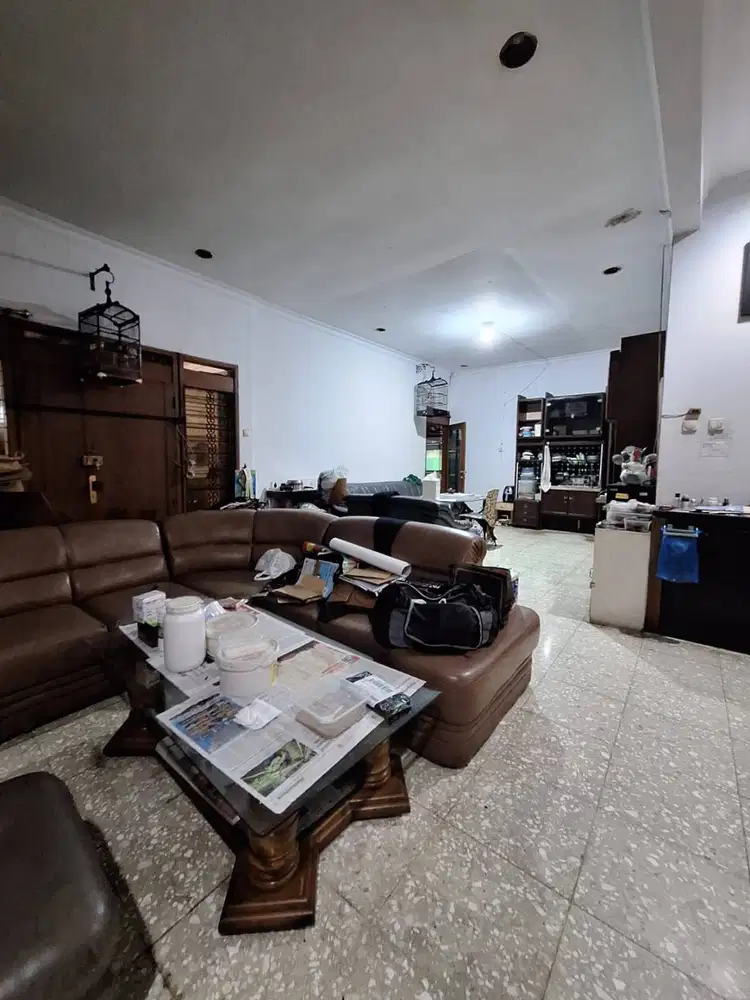 Rumah Tua Sayap Dago Bandung Cocok untuk Cafe