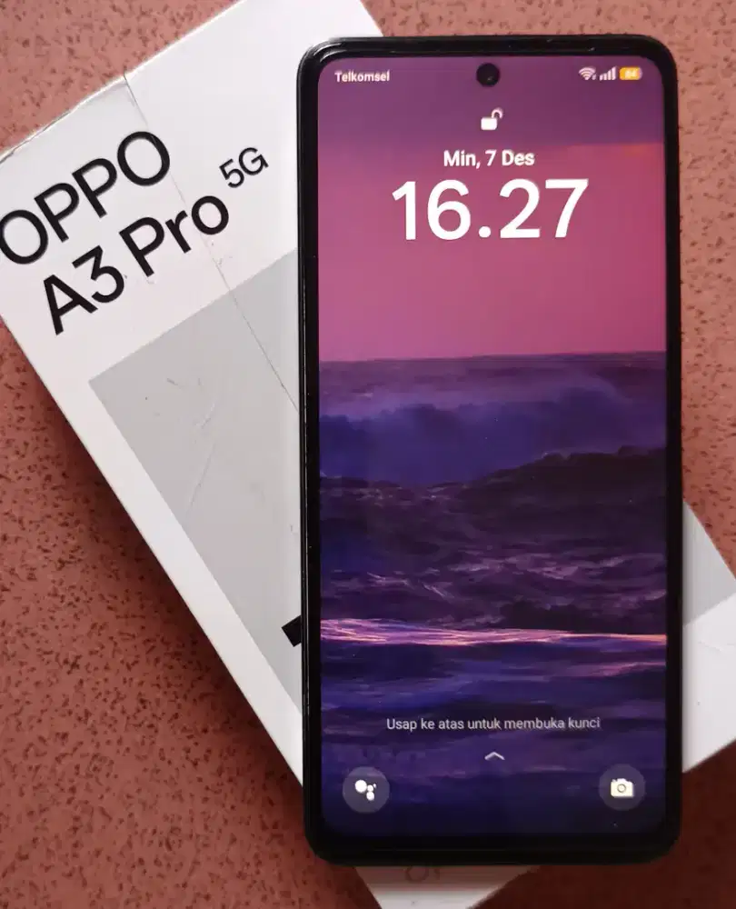 Oppo A3 Pro 5G (8+8GB/256GB) FULLSET