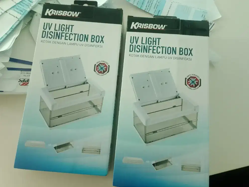 UV light di insfection