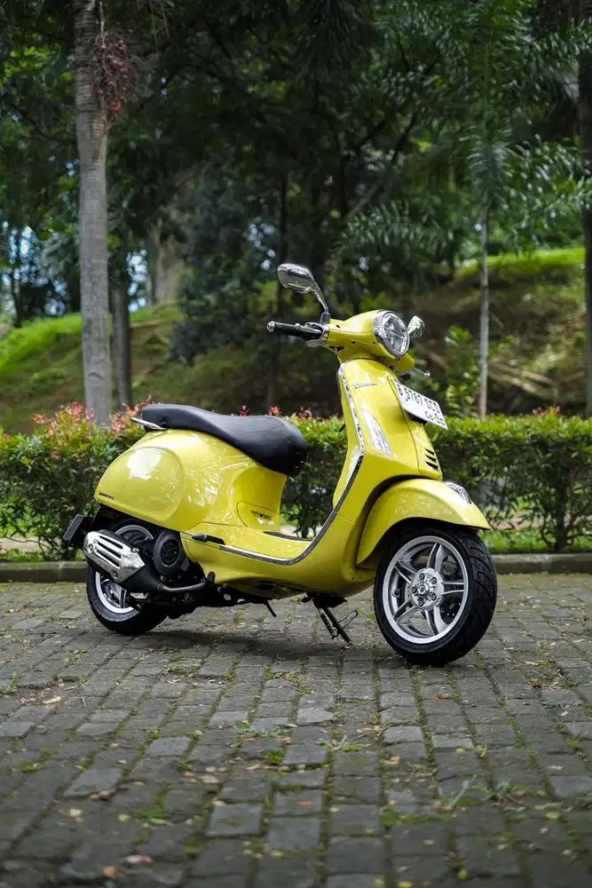 VESPA PRIMAVERA 150 IGET ABS FACELIFT 2025