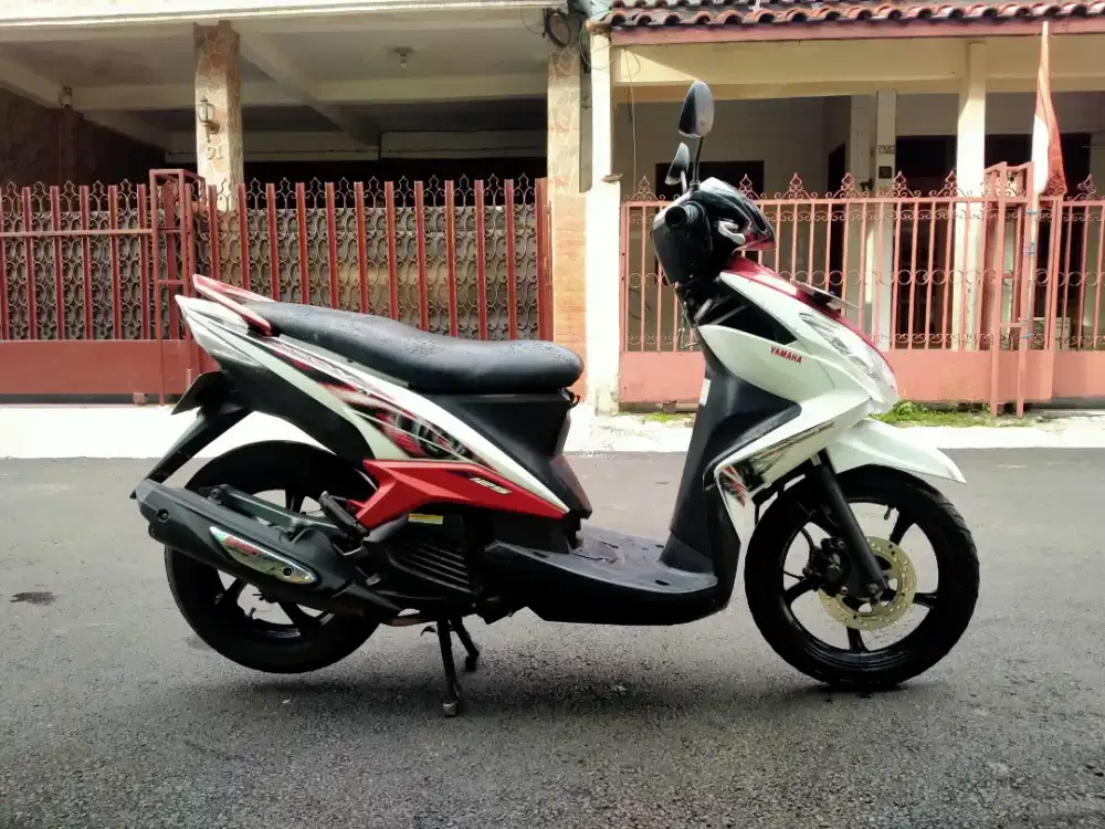 Yamaha Xeon 2011 bs TT Kondisi mantap