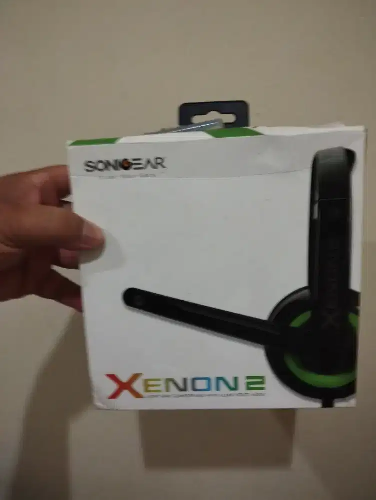 Xenon 2 Sonicgear