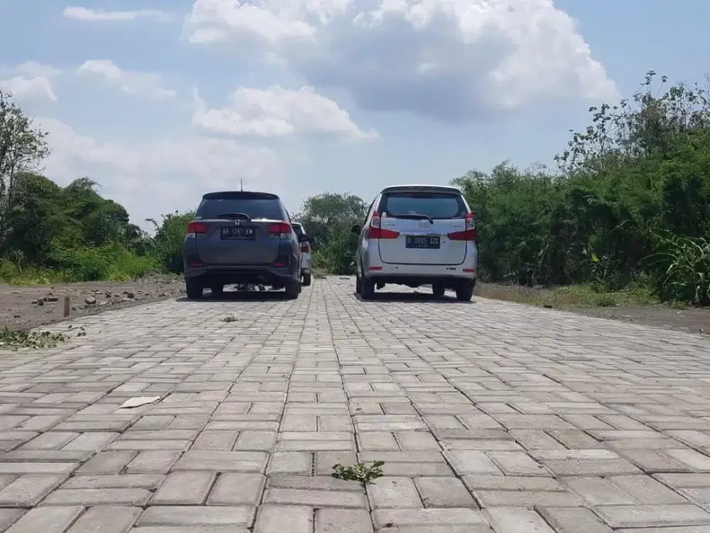 Dekat Kampus UNPAM, Kavling Kost & Hunian Tangerang Selatan. Bisa Cicil