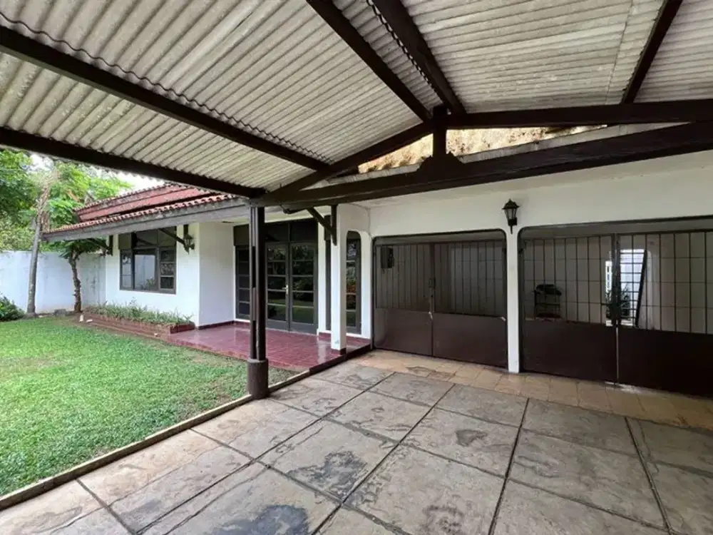 Rumah dijual di area Cipete Selatan Jakarta Selatan