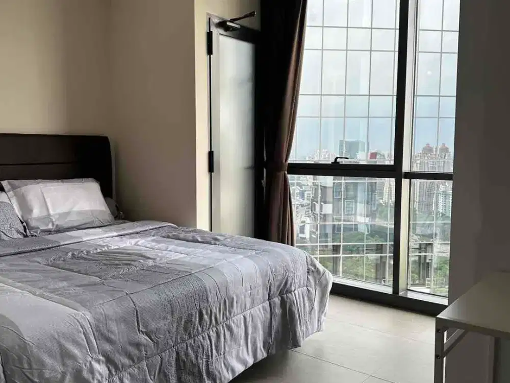 Apart Menara Jakarta,49m,fullfurnish,kemayoran