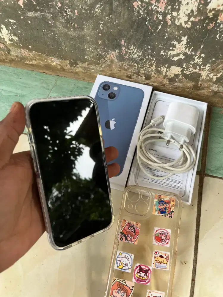 iPhone 13 inter 128GB