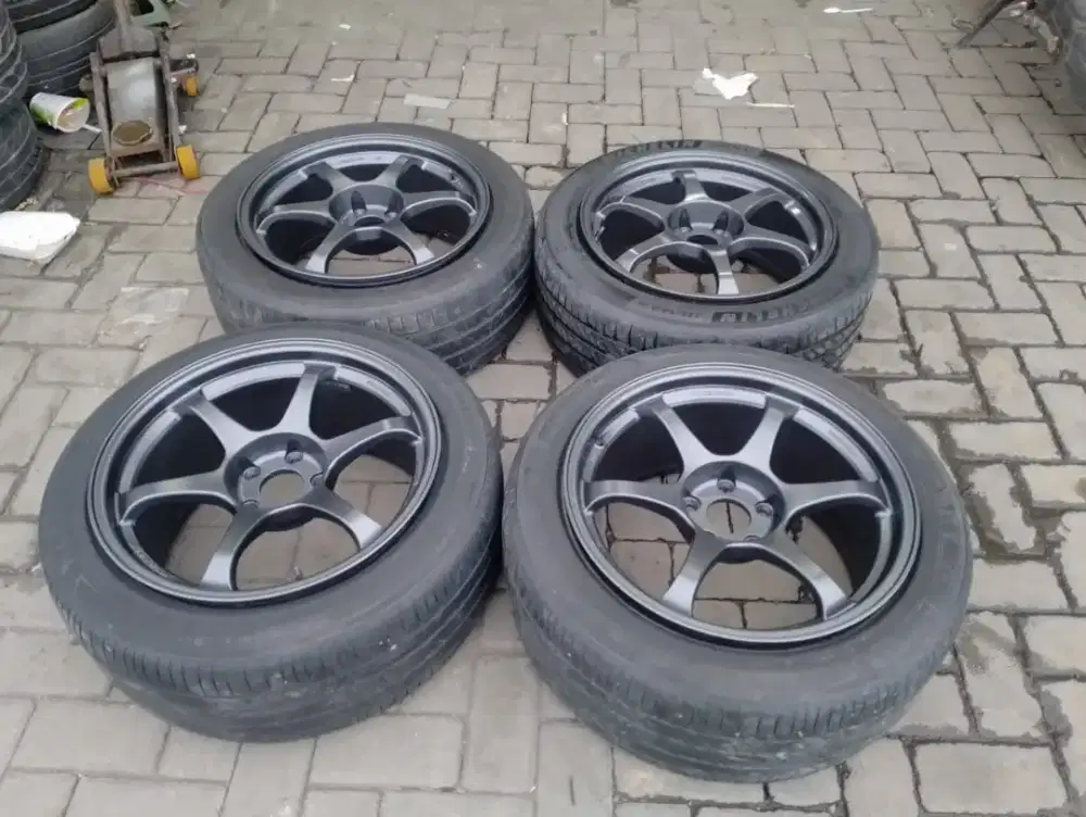 Velg Ring 18 baut 5