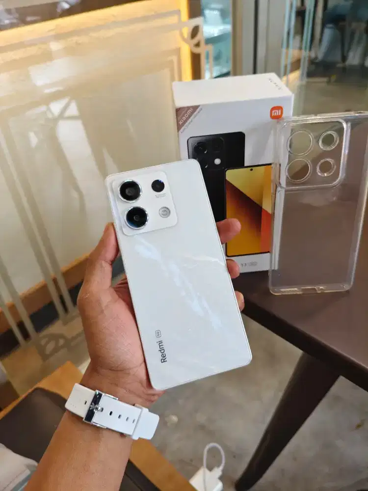 Redmi note 13 5G 8/256 gb fullset