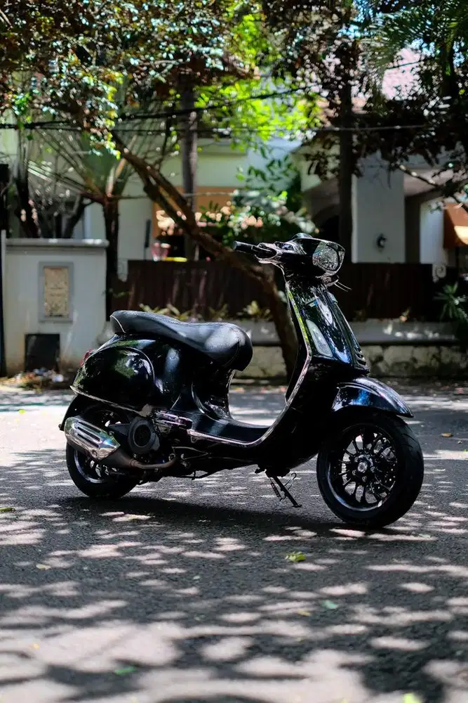 VESPA SPRINT S 150 IGET ABS FACELIFT 2020