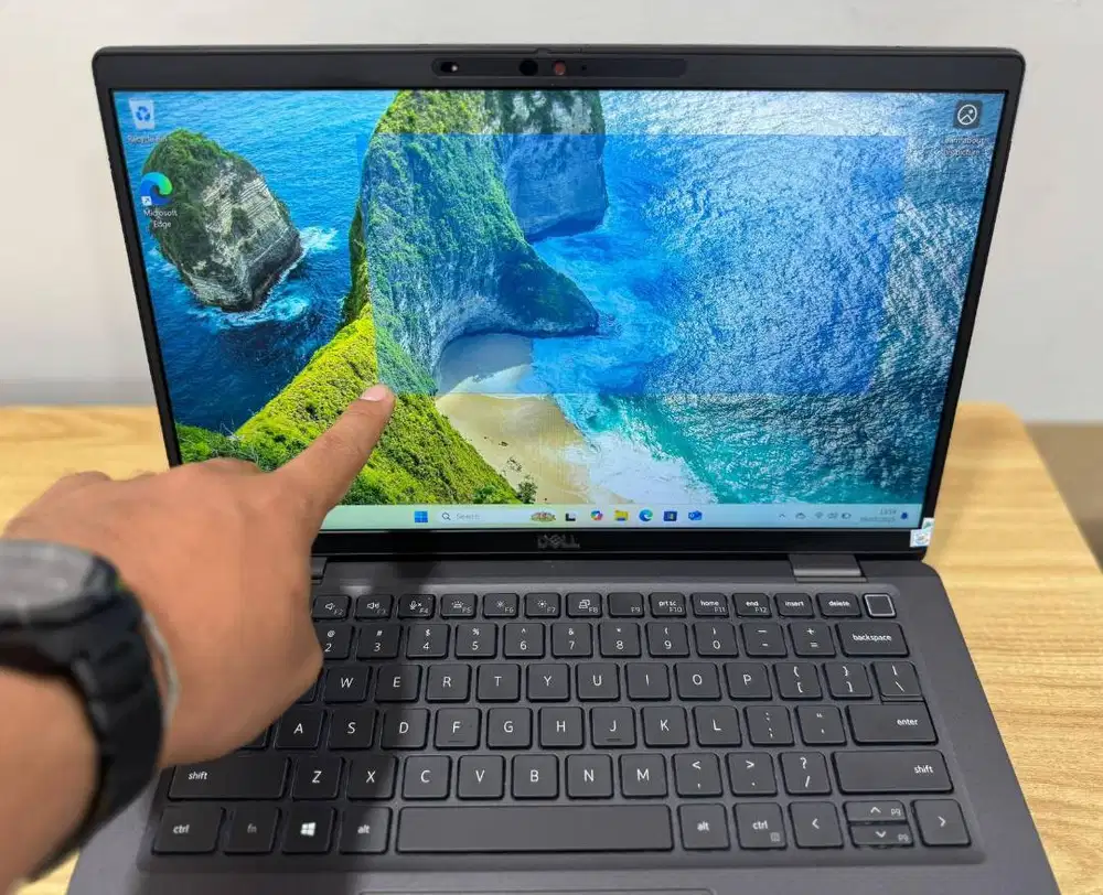 DIJUAL LAPTOP DELL LATITUDE 7420 TOUCHSCREEN CORE i5 GEN 11 DL-WJ