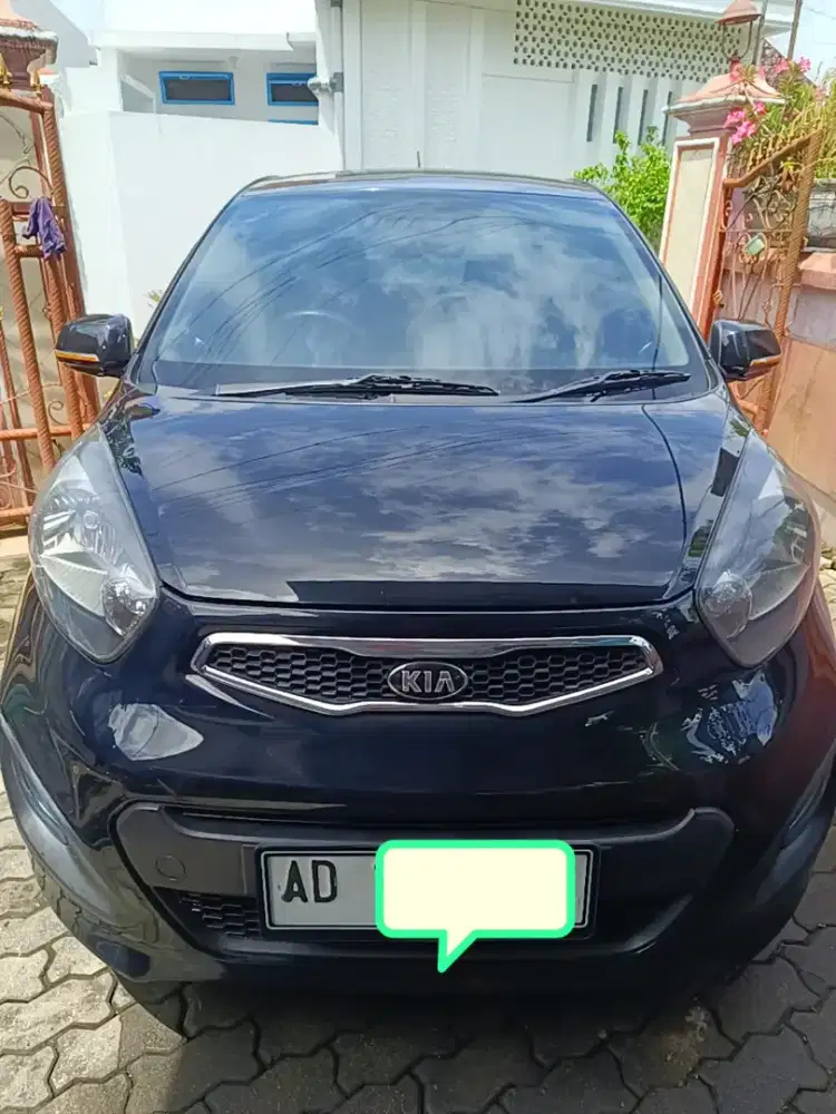 all new picanto se 1,2 manual 2012 / 2013