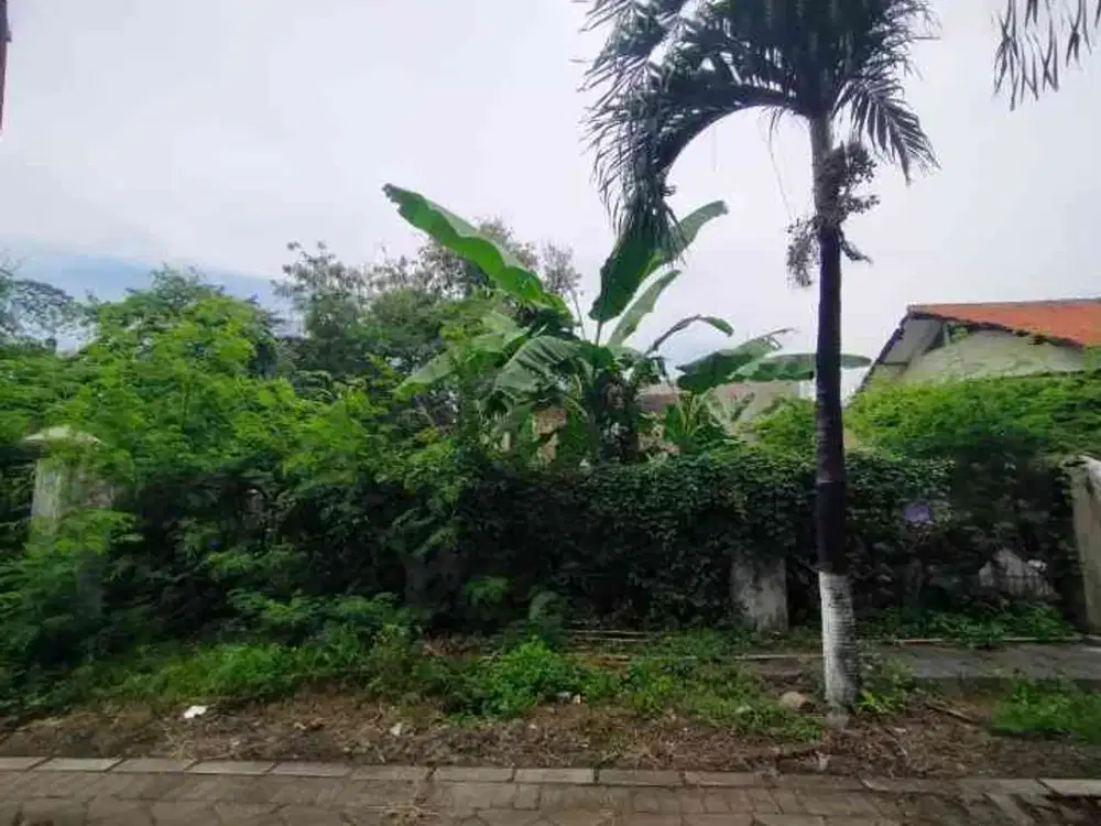 Tanah RESIDENSIAL Medokan Asri