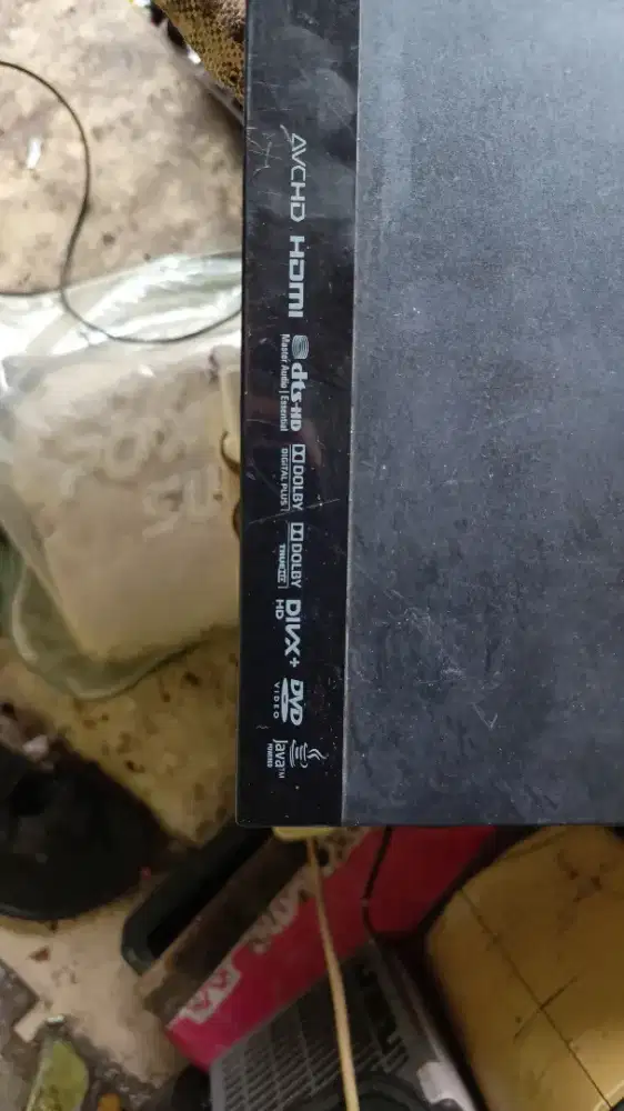 DVD SHARP BD-AMS10 AQUOS Blu-ray 3D