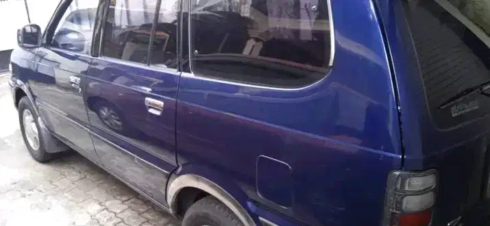 Toyota Kijang 2001 Bensin
