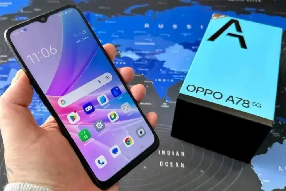 Oppo A78 8/256 5G