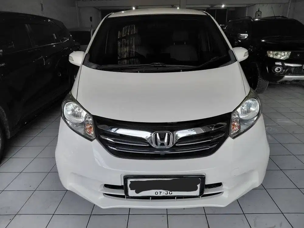 Honda Freed E PSD 1.5 Matic Thn 2012