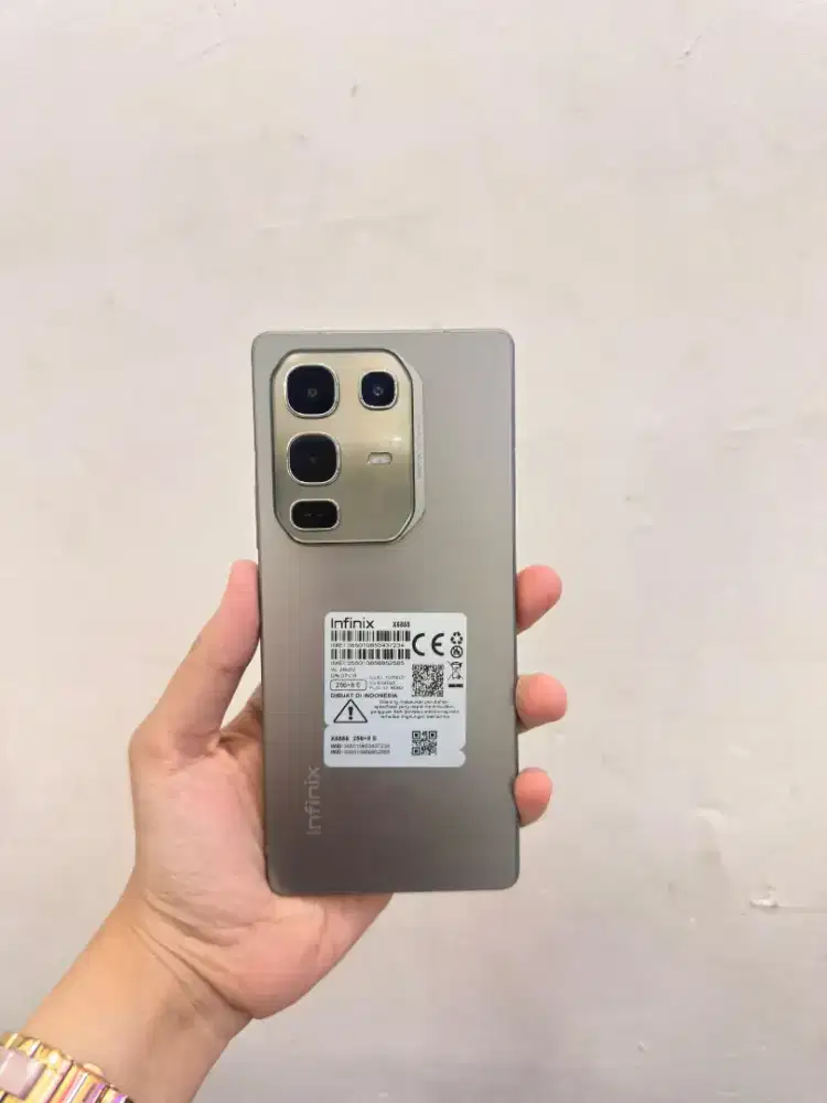 Infinix Note 50 Pro 8/256 Fullset