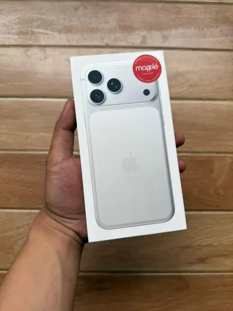 iphone 17 Pro Max 256gb iBox NEW BNIB