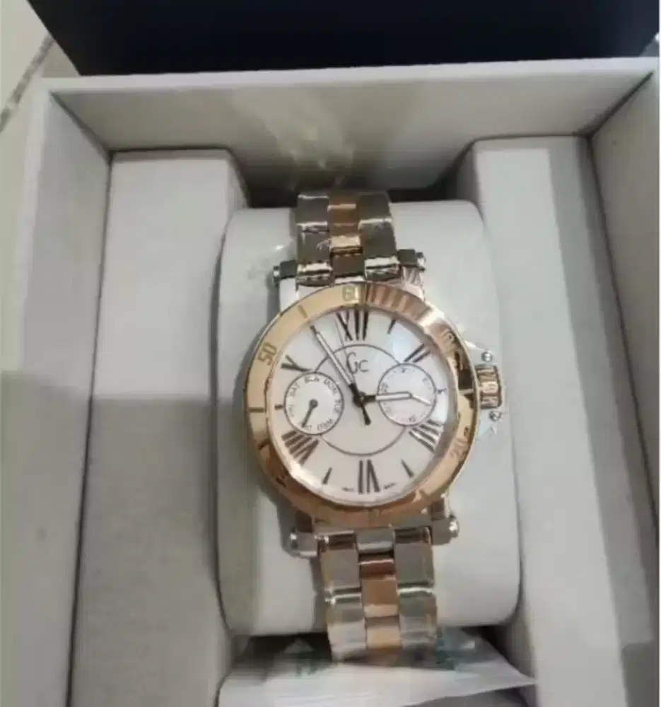 JAM TANGAN GC ORI BARU