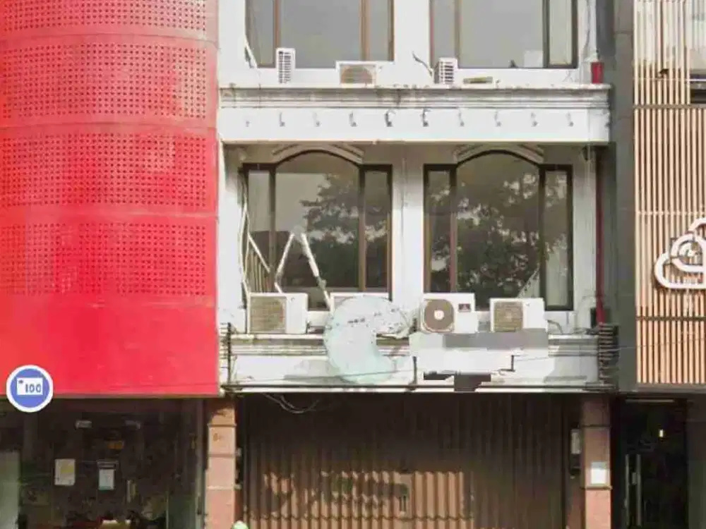 Ruko 3 lt Raya Kemang dekat Kemang Village