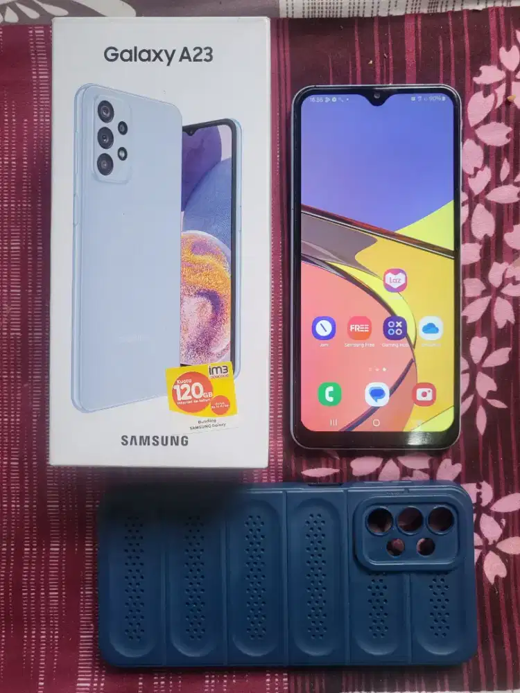 Samsung a23 6/128 NFC