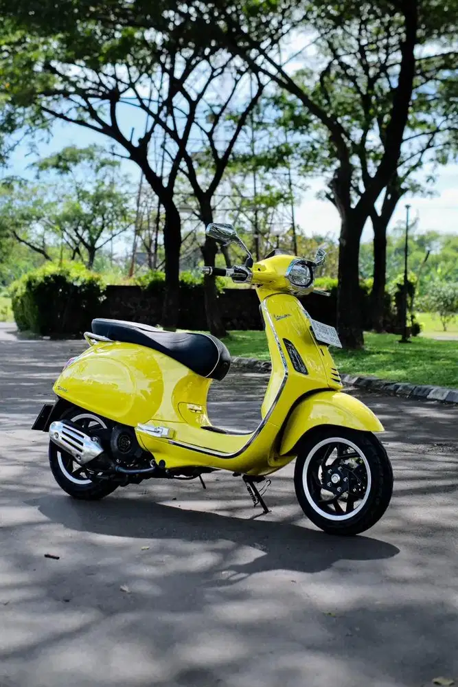 VESPA SPRINT 150 IGET ABS FACELIFT 2024