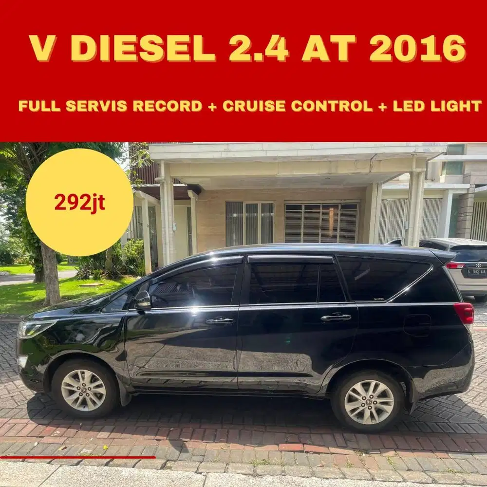 Innova Reborn 2.4 V AT 2016