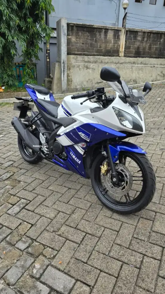 R15 V2 BIRU TH 2014, TERMURAH