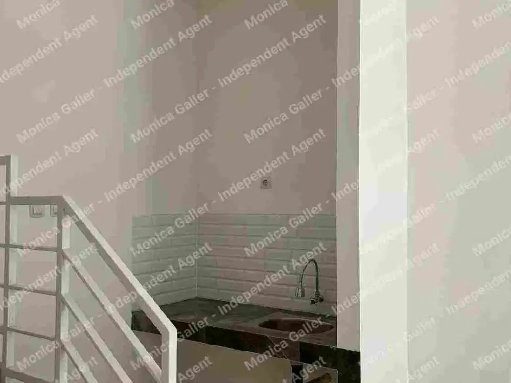 Rumah Baru Murah 2 Kamar Akses Motor di Mangga Besar