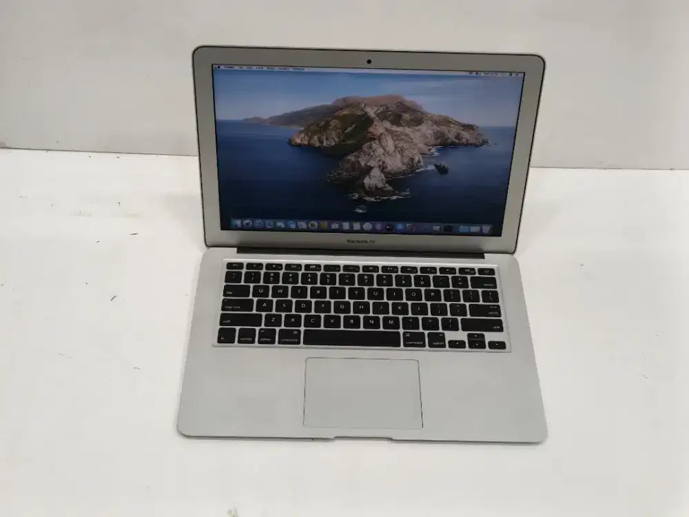 Macbook air 2014 intel core i5 ram 8 gb ssd 256 gb