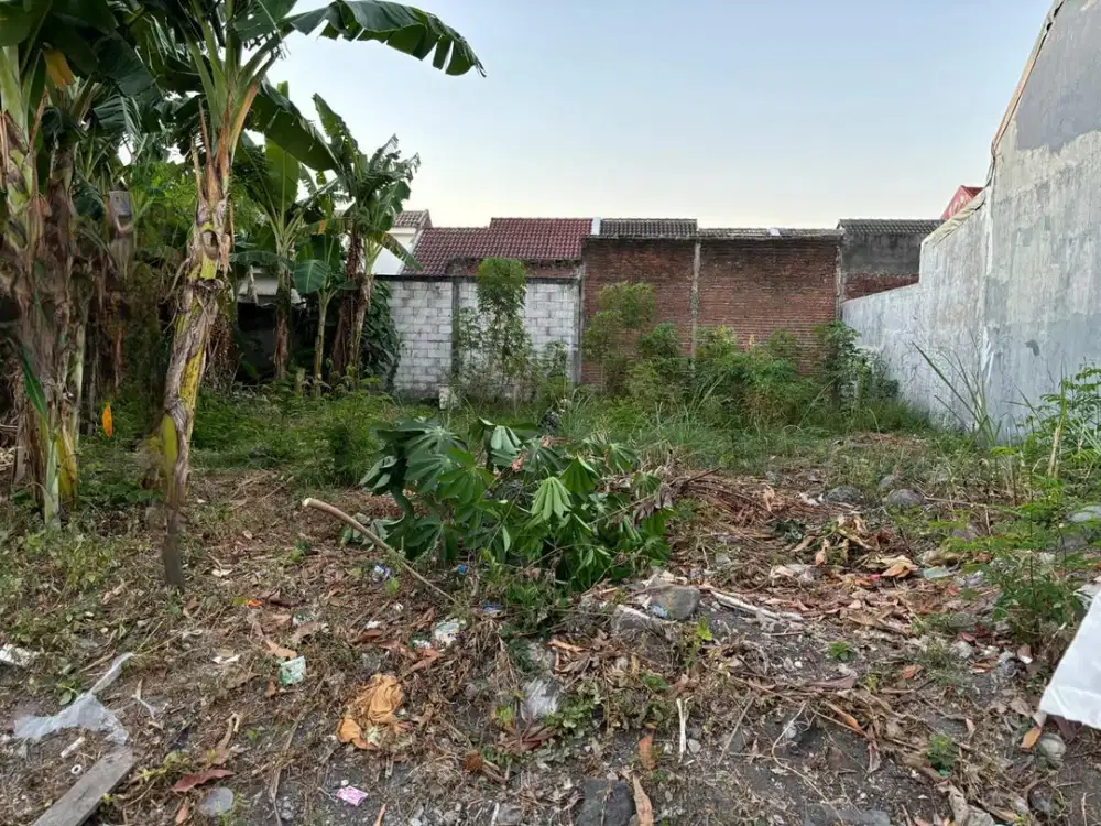 tanah siap bangun perum Kahuripan dekat mutiara pinang jati citragarde