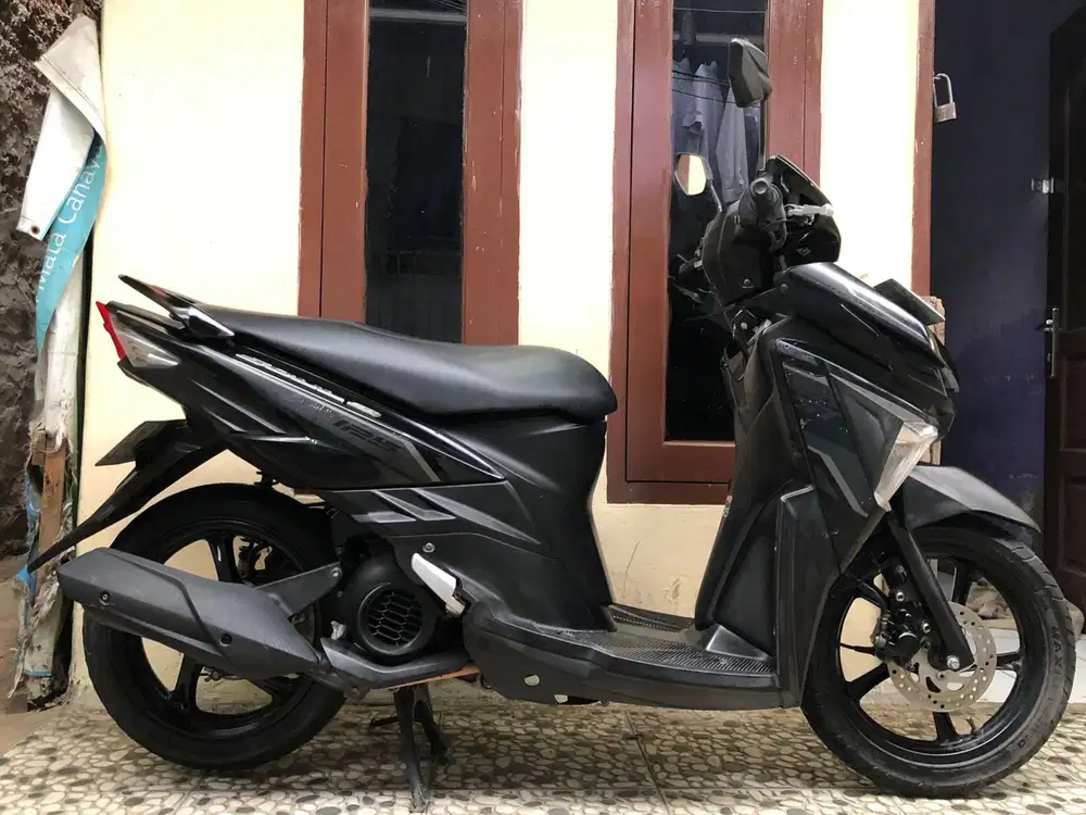 YAMAHA MIO SOUL GT TAHUN 2017